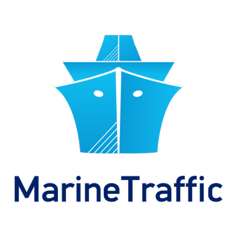 Logotipo Marine Traffic